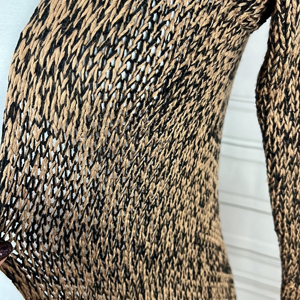 Open front cardigan - Picture 5 of 13